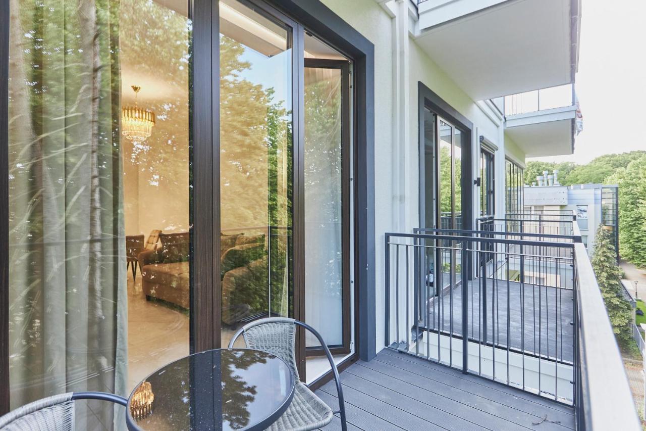 Świnoujście Sea Side Garden By Baltic Home מראה חיצוני תמונה