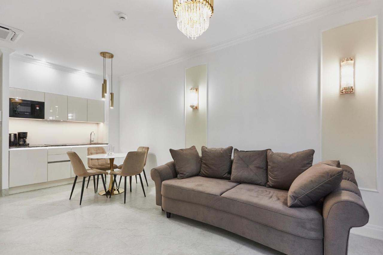 Świnoujście Sea Side Garden By Baltic Home מראה חיצוני תמונה