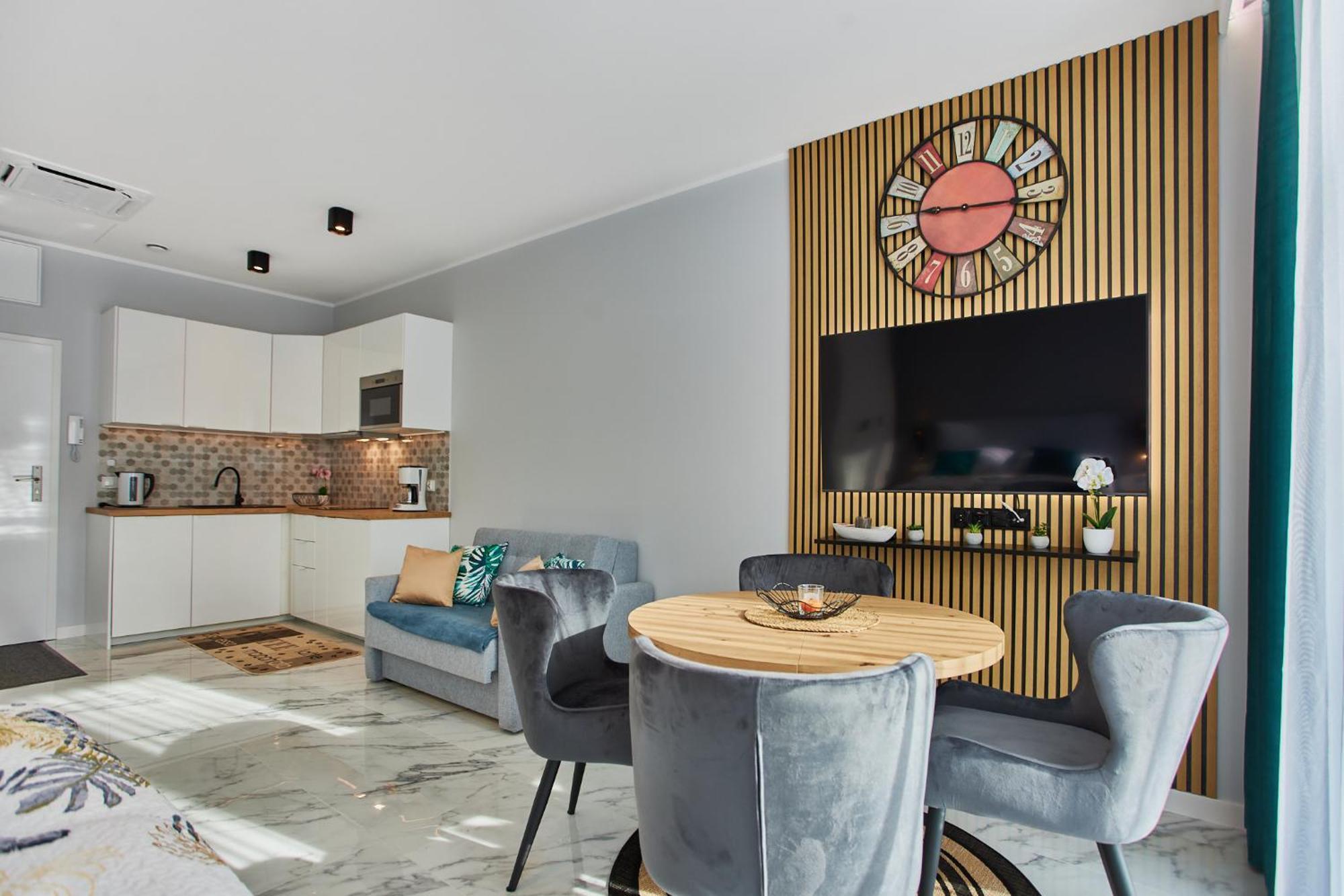 Świnoujście Sea Side Garden By Baltic Home מראה חיצוני תמונה