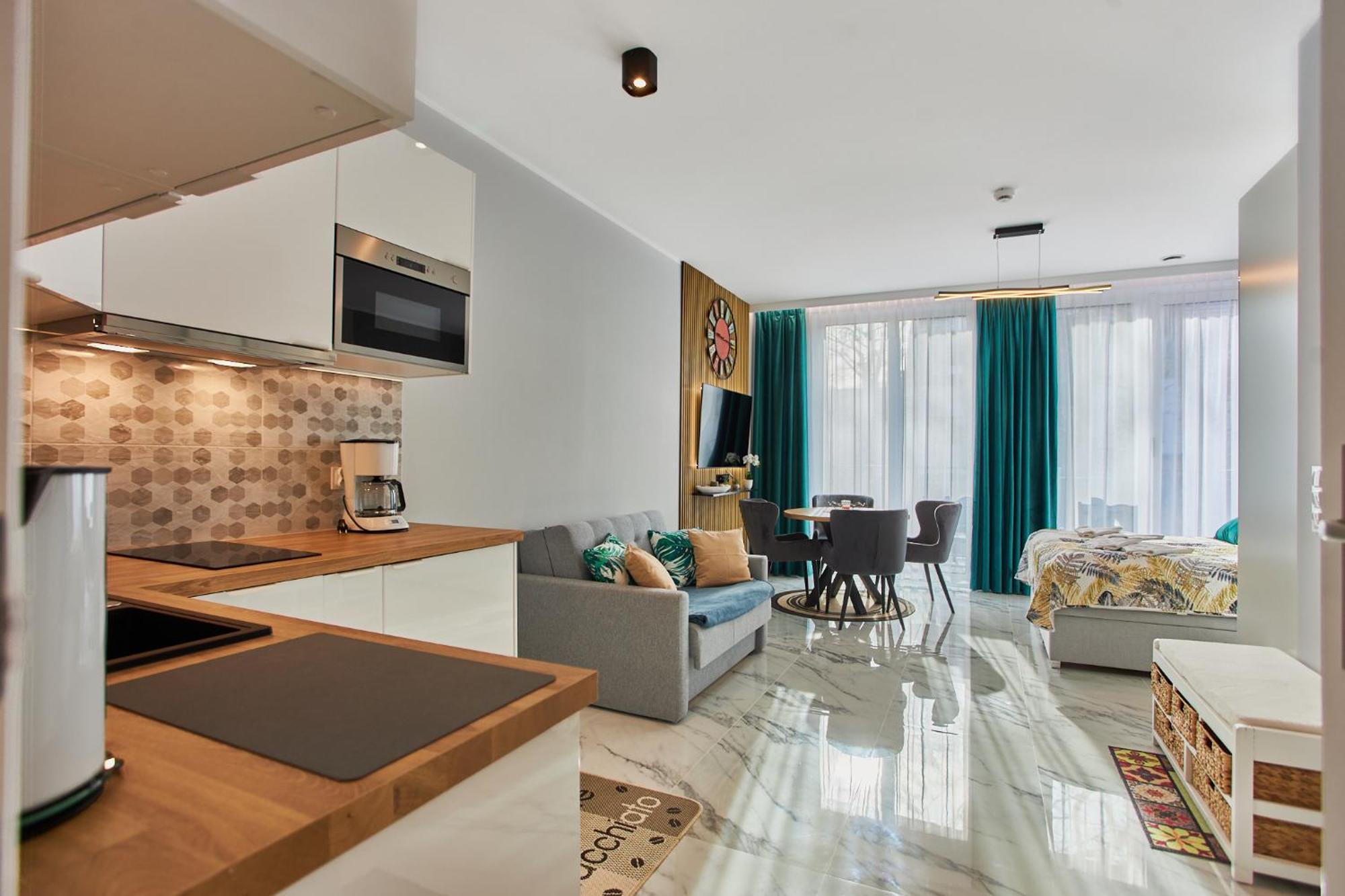 Świnoujście Sea Side Garden By Baltic Home מראה חיצוני תמונה