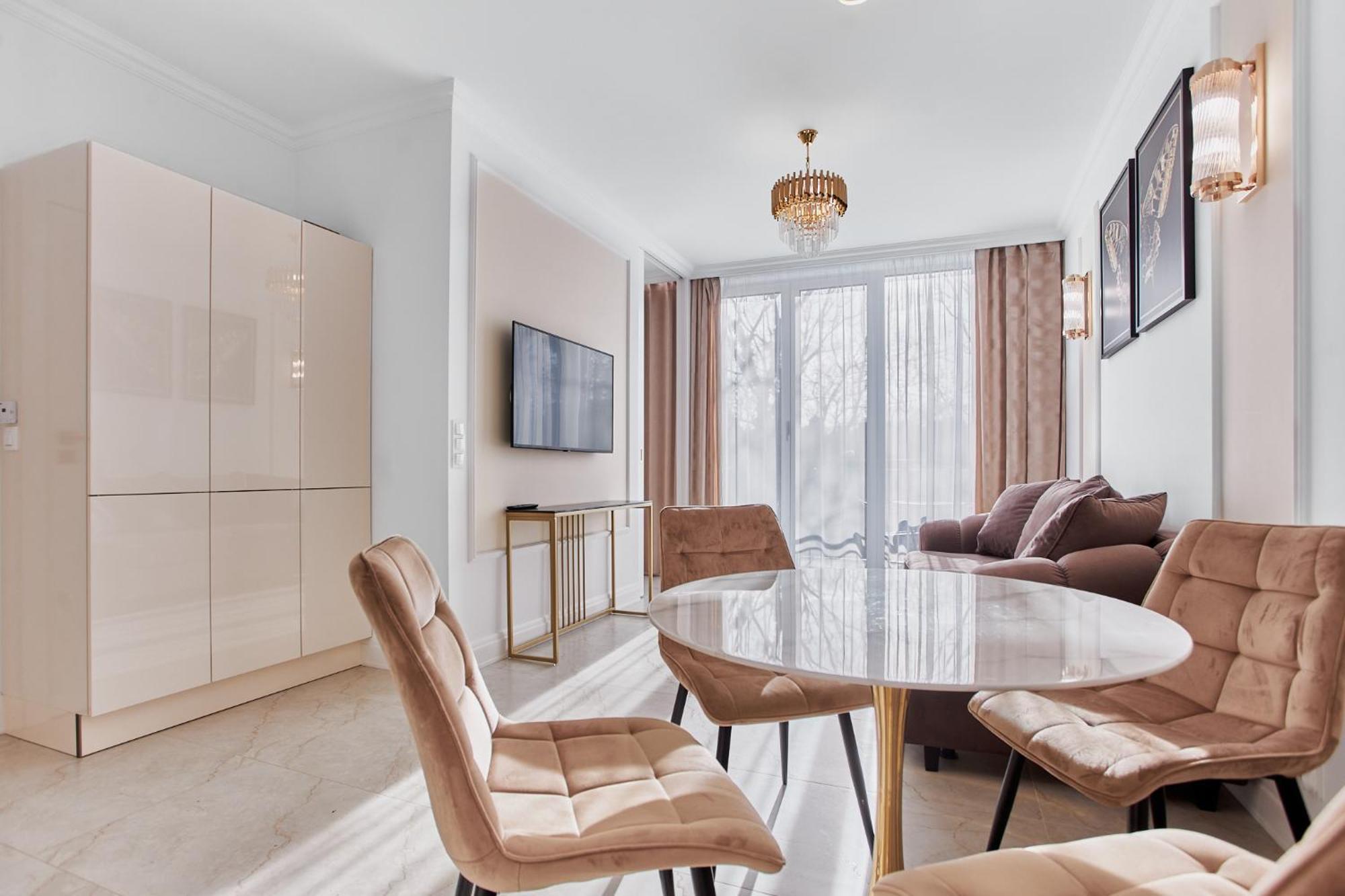 Świnoujście Sea Side Garden By Baltic Home מראה חיצוני תמונה