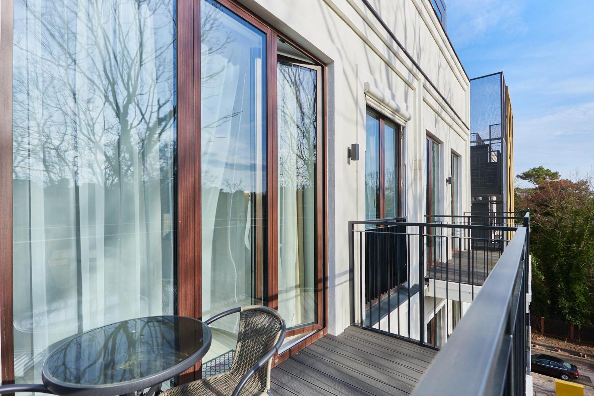 Świnoujście Sea Side Garden By Baltic Home מראה חיצוני תמונה