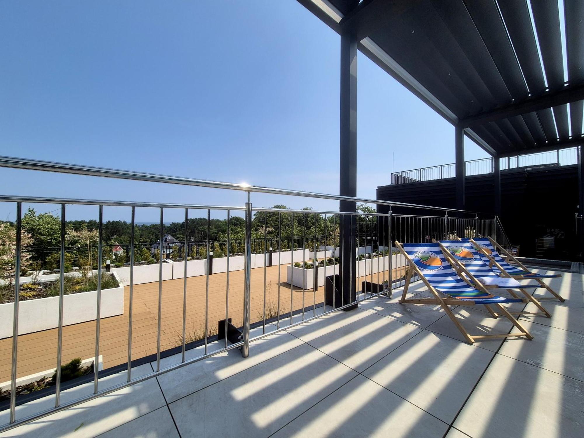 Świnoujście Sea Side Garden By Baltic Home מראה חיצוני תמונה