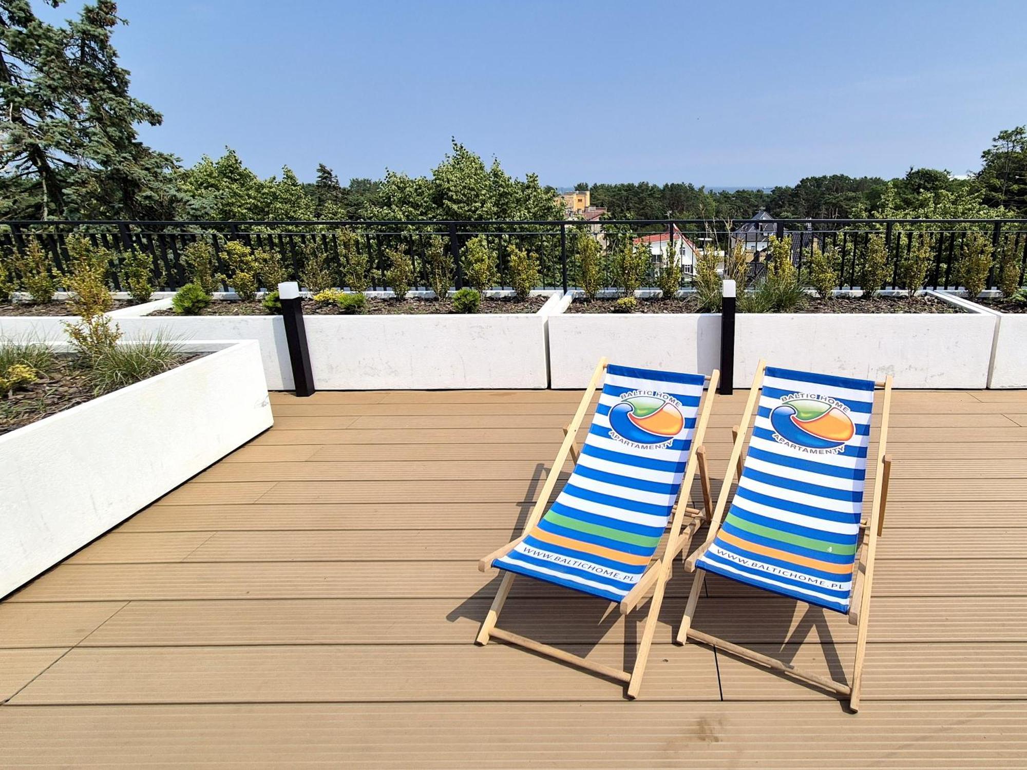 Świnoujście Sea Side Garden By Baltic Home מראה חיצוני תמונה