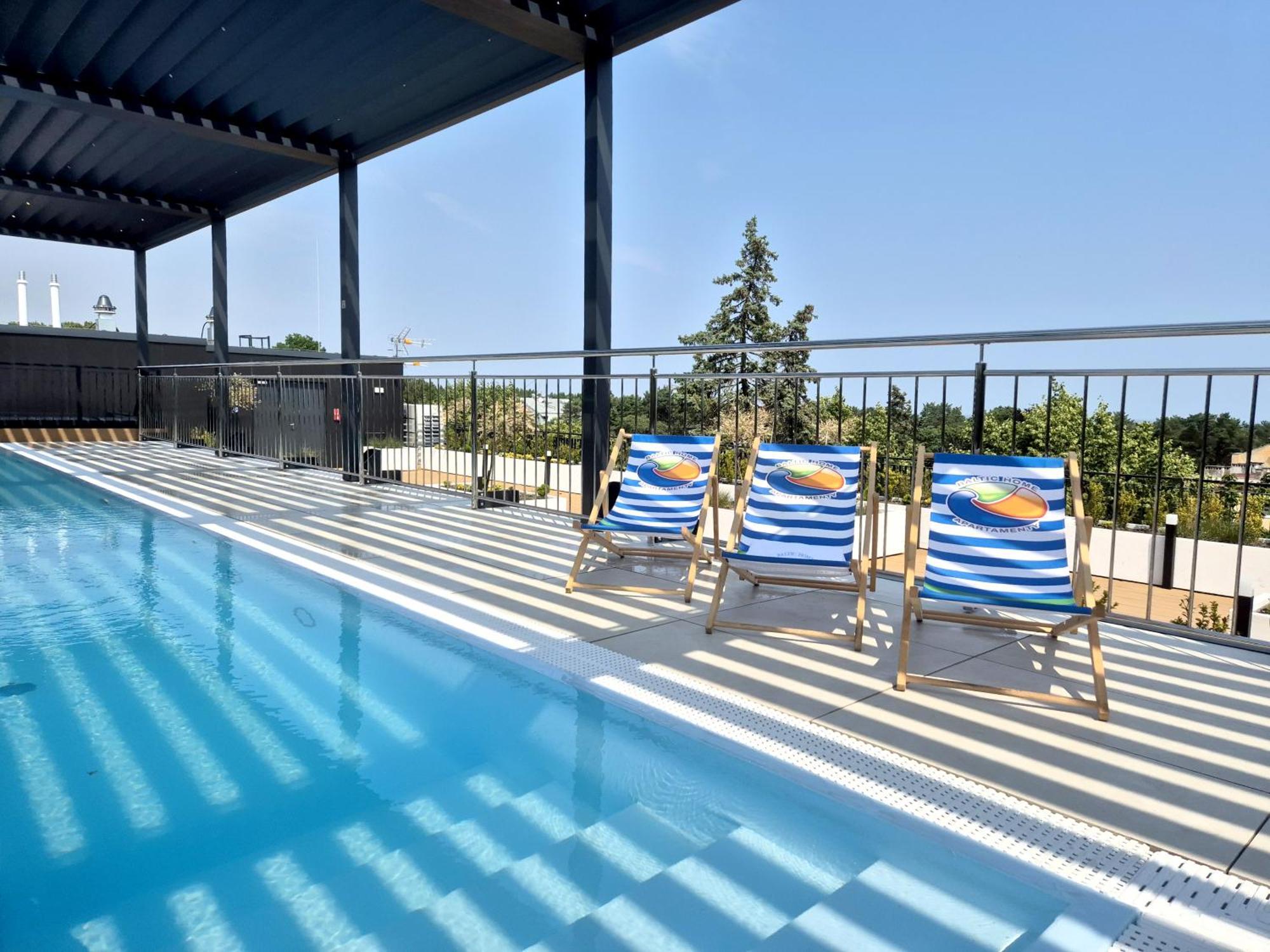 Świnoujście Sea Side Garden By Baltic Home מראה חיצוני תמונה