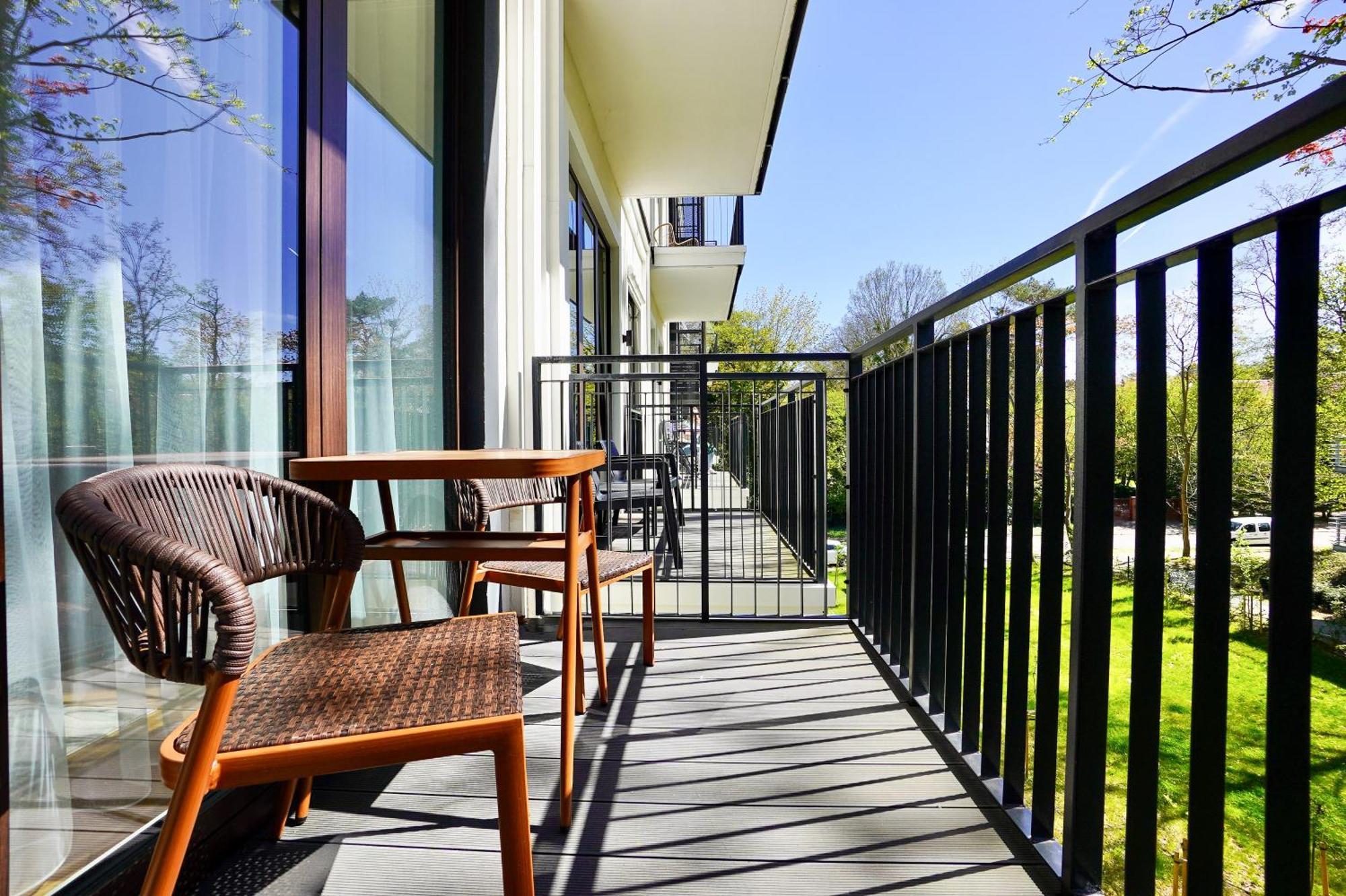 Świnoujście Sea Side Garden By Baltic Home מראה חיצוני תמונה